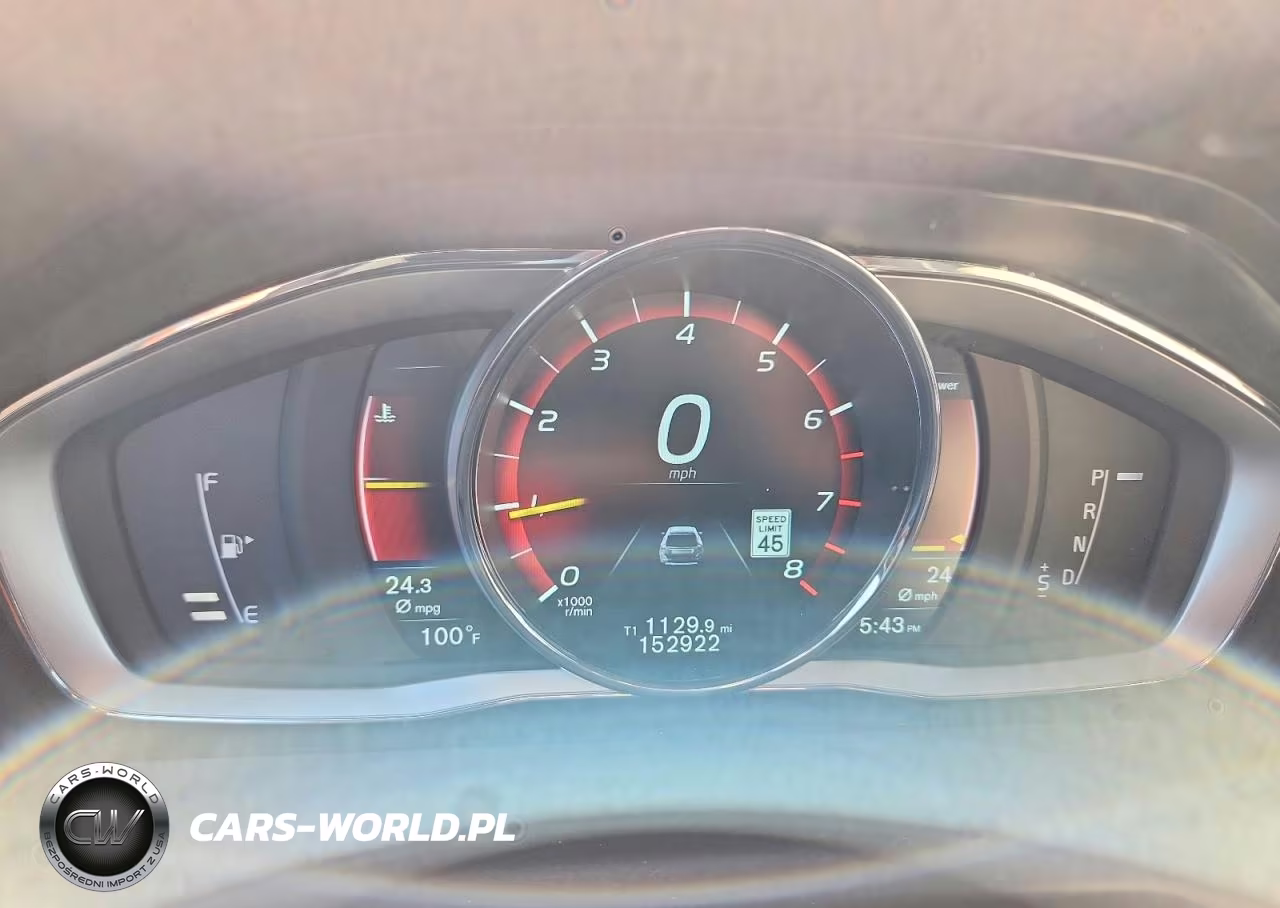 2015 Volvo Xc60 T5 Platinum VIN:YV440MDM4F2740540 - 9