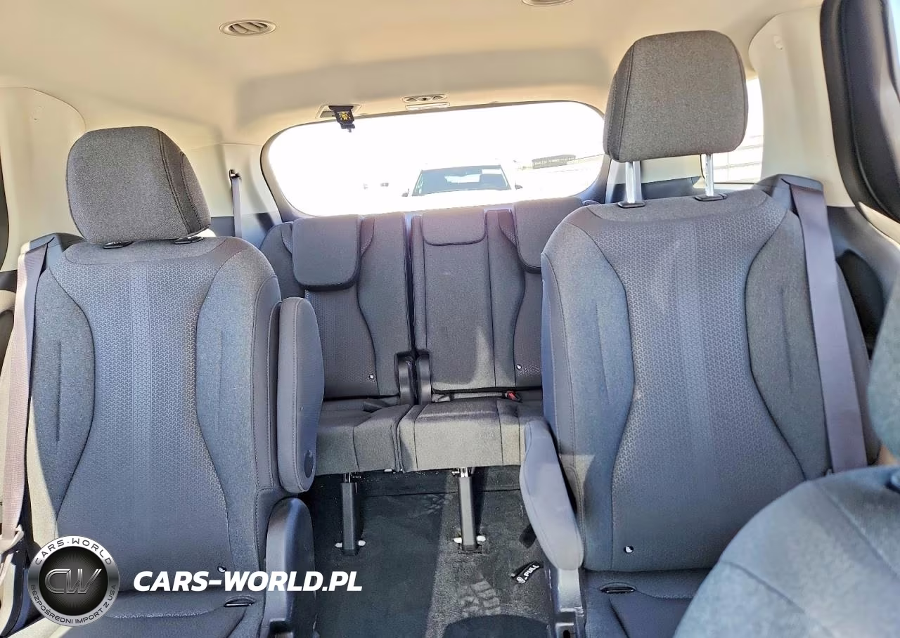 2024 Kia Carnival Lx VIN:KNDNB4H33R6393623 - 10