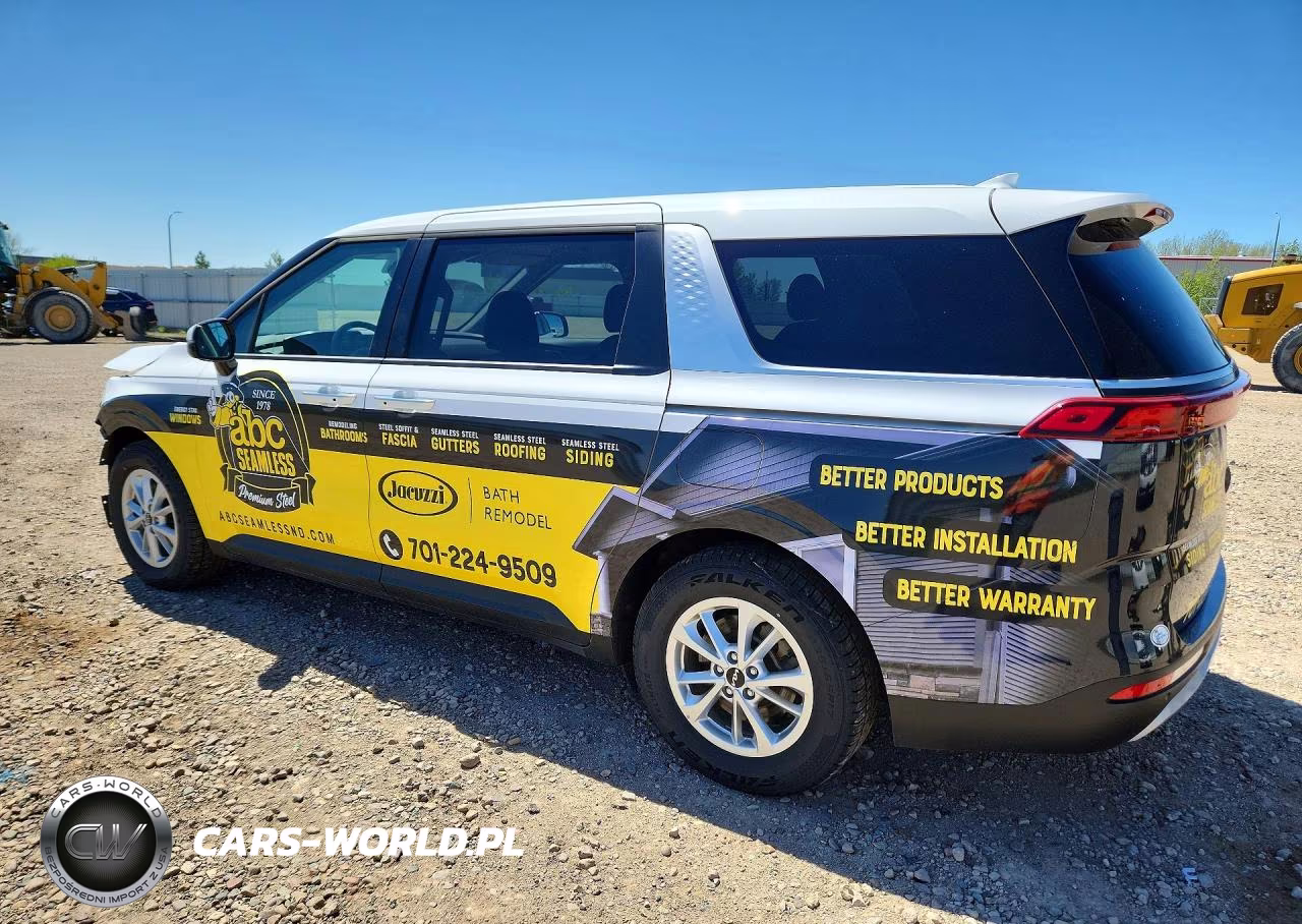 2024 Kia Carnival Lx VIN:KNDNB4H33R6393623 - 2