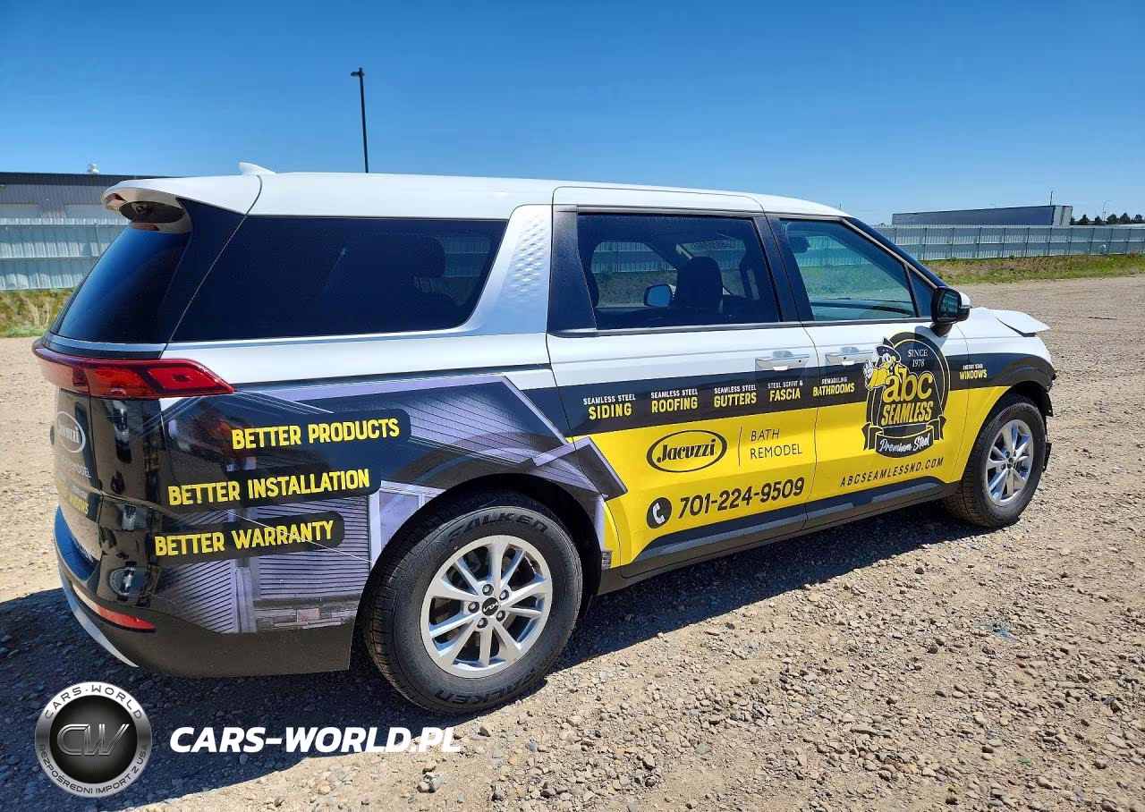 2024 Kia Carnival Lx VIN:KNDNB4H33R6393623 - 3