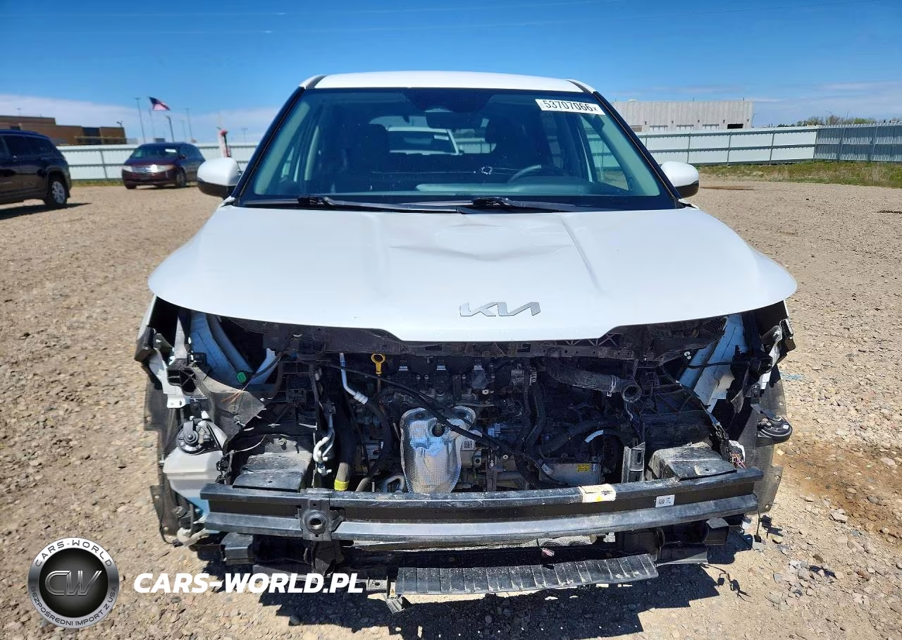 2024 Kia Carnival Lx VIN:KNDNB4H33R6393623 - 5