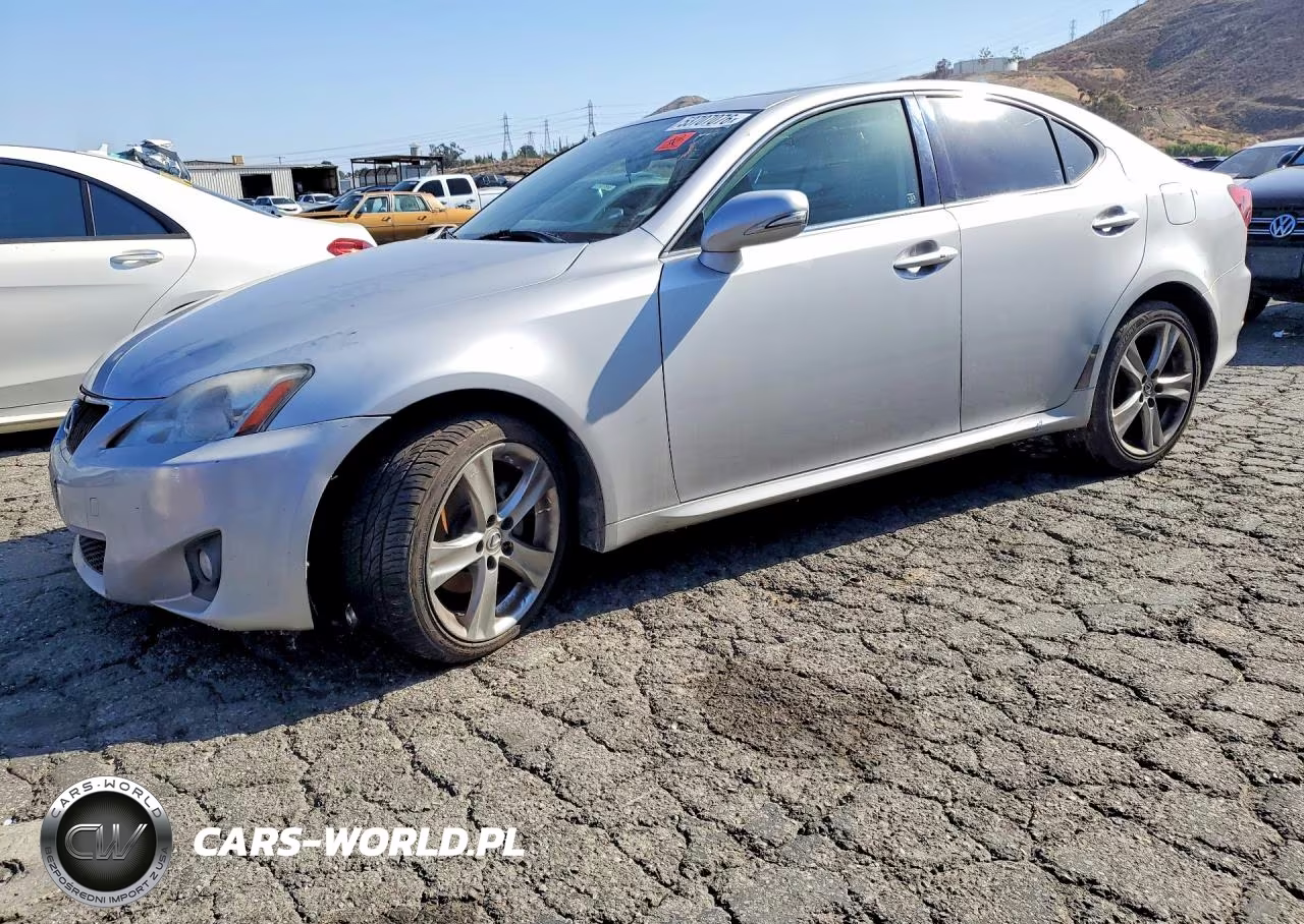 2011 Lexus Is 250