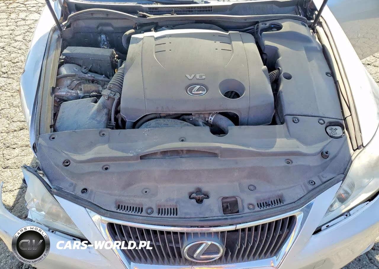 2011 Lexus Is 250 VIN:JTHBF5C22B2101838 - 11