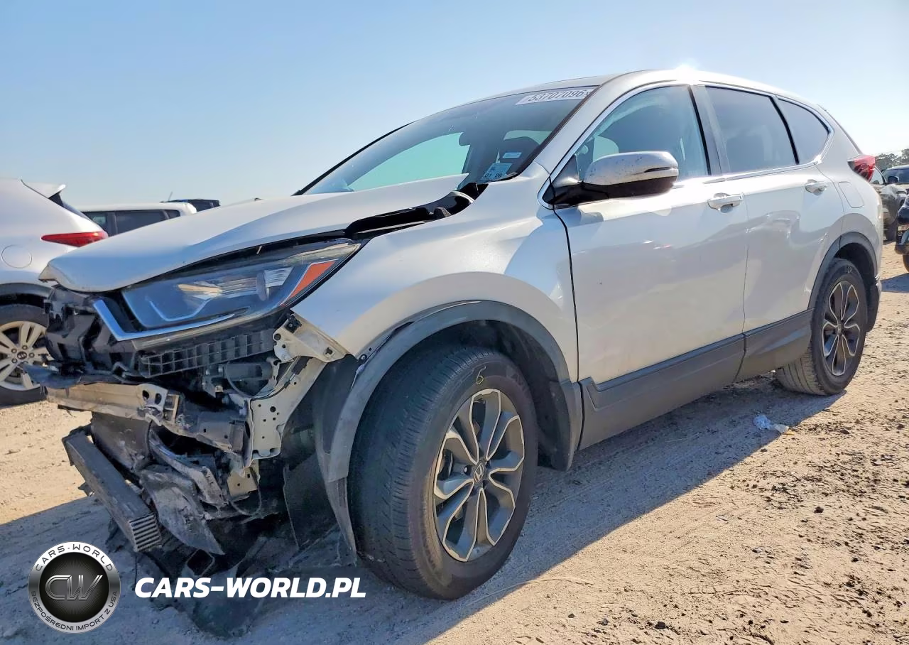 2020 Honda Cr-V Ex