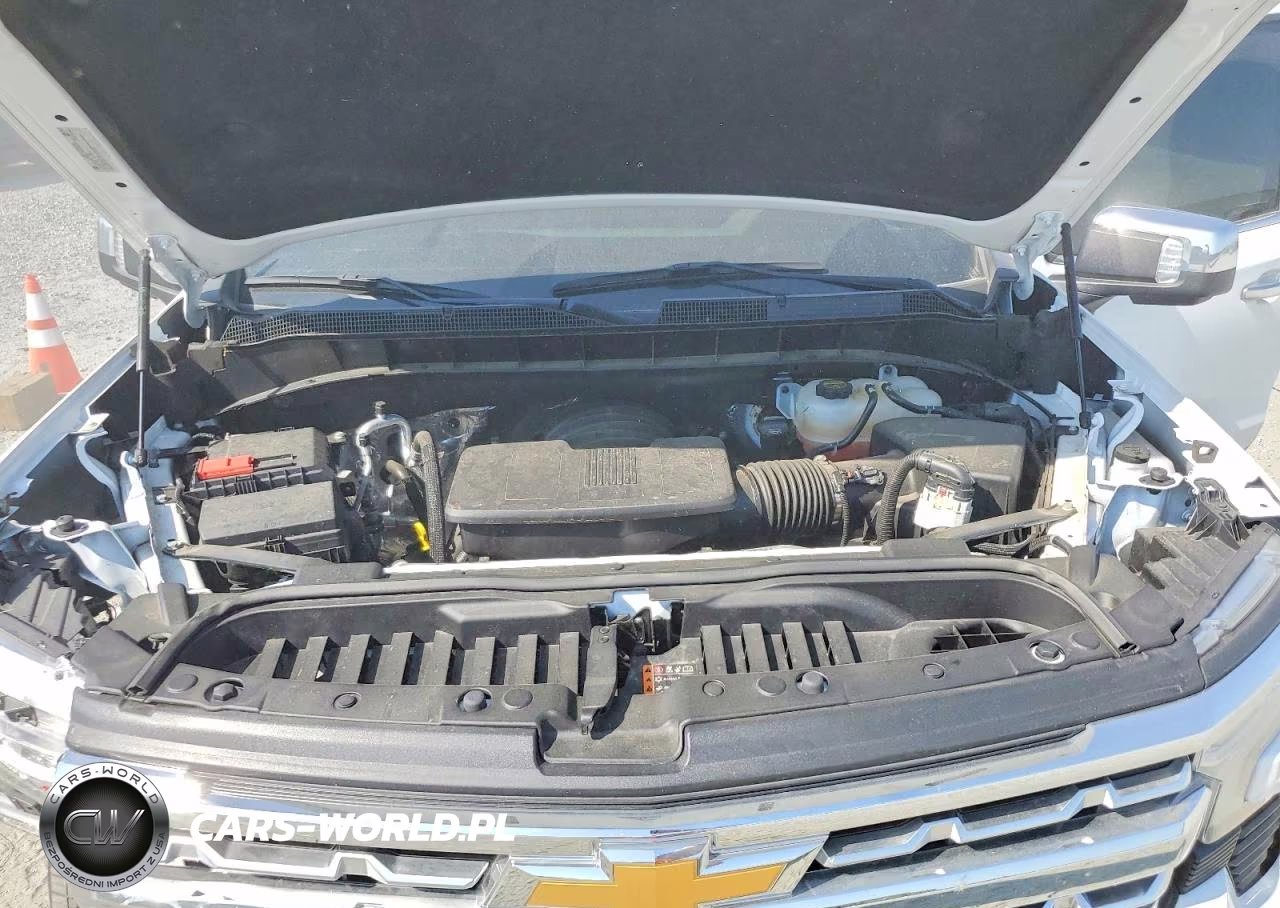 2025 Chevrolet Silverado C1500 Ltz VIN:2GCPAEED7S1189354 - 11
