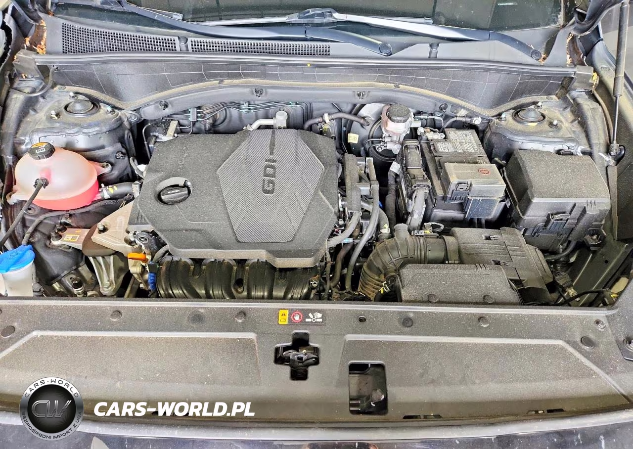 2023 Hyundai Santa Fe Sel VIN:5NMS24AJ2PH608842 - 12
