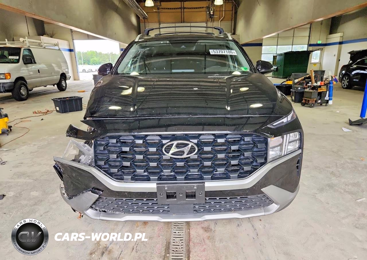 2023 Hyundai Santa Fe Sel VIN:5NMS24AJ2PH608842 - 5