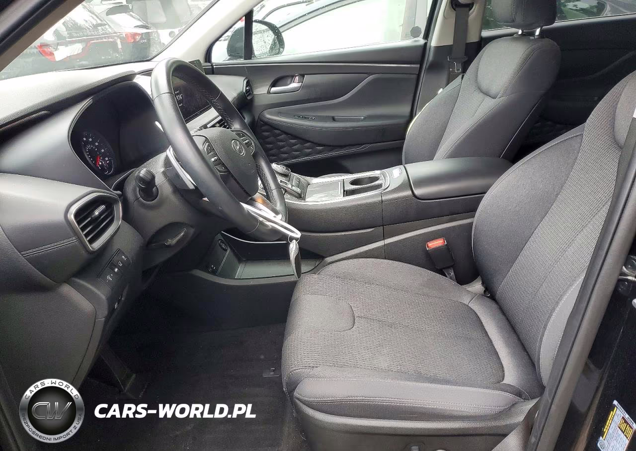 2023 Hyundai Santa Fe Sel VIN:5NMS24AJ2PH608842 - 7