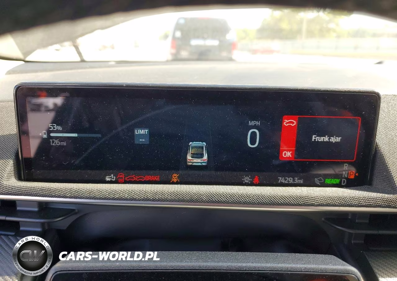 2025 Ford Mustang Mach-E Select VIN:3FMTK1R48SMA19927 - 9