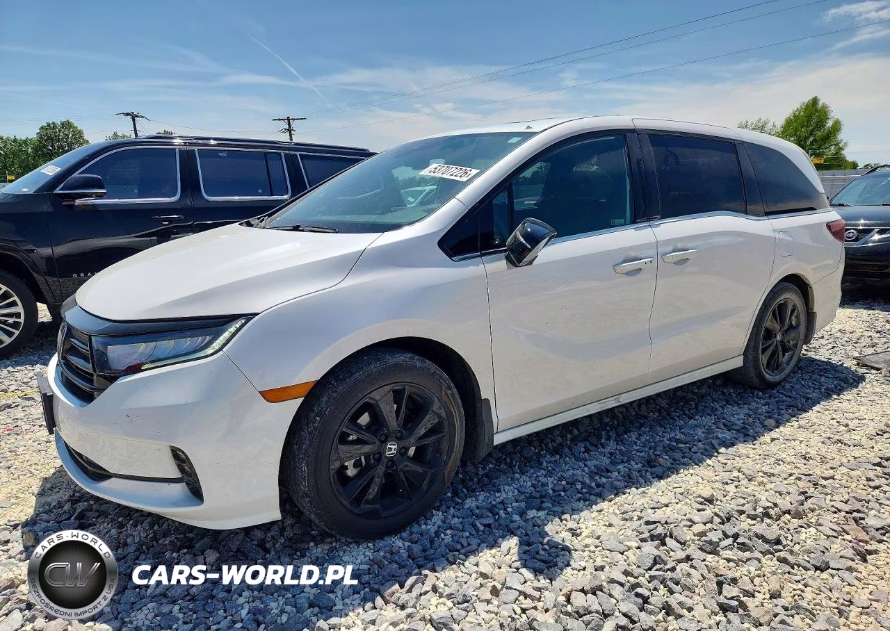 2024 Honda Odyssey Sport – zdjęcie 1 z 13