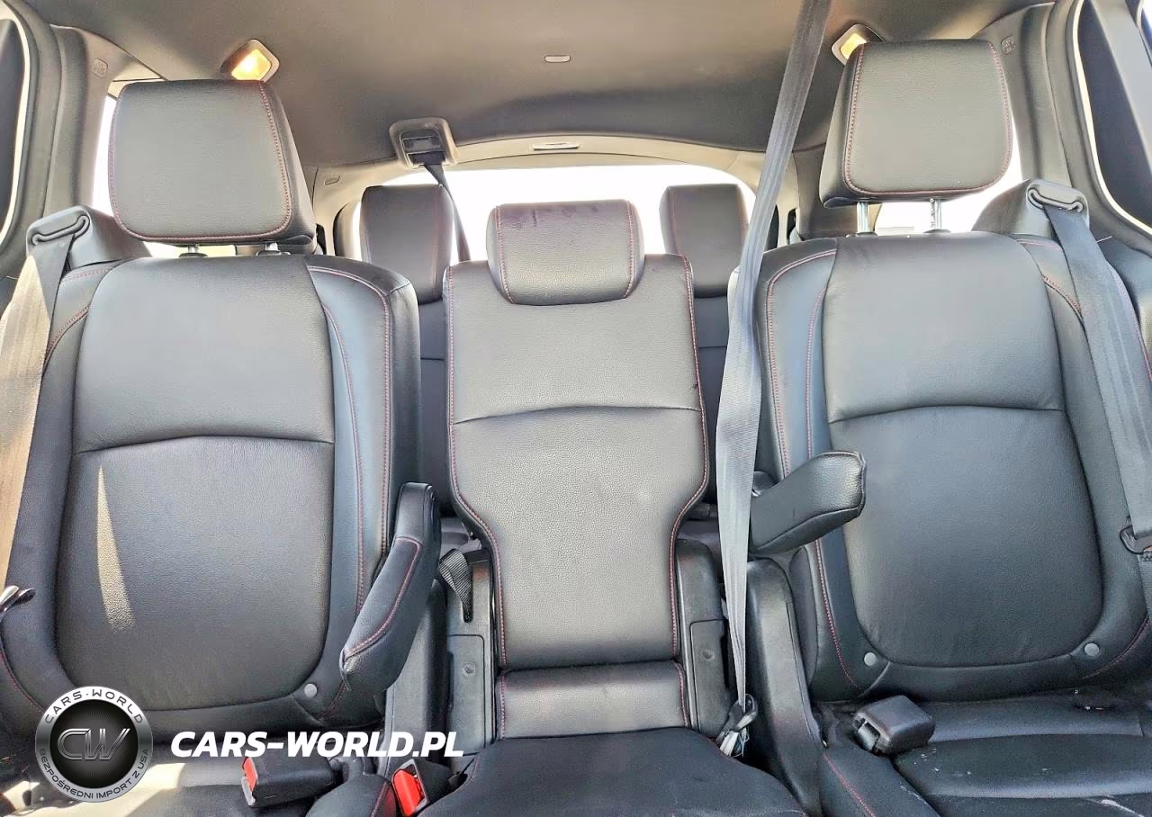 2024 Honda Odyssey Sport VIN:5FNRL6H74RB003050 - 10