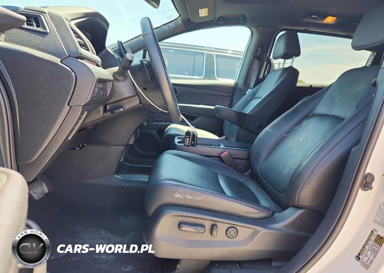 2024 Honda Odyssey Sport VIN:5FNRL6H74RB003050 - 7
