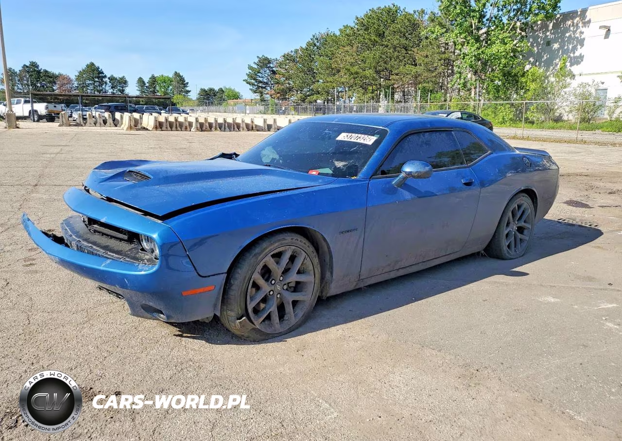 2021 Dodge Challenger R – zdjęcie 1 z 12