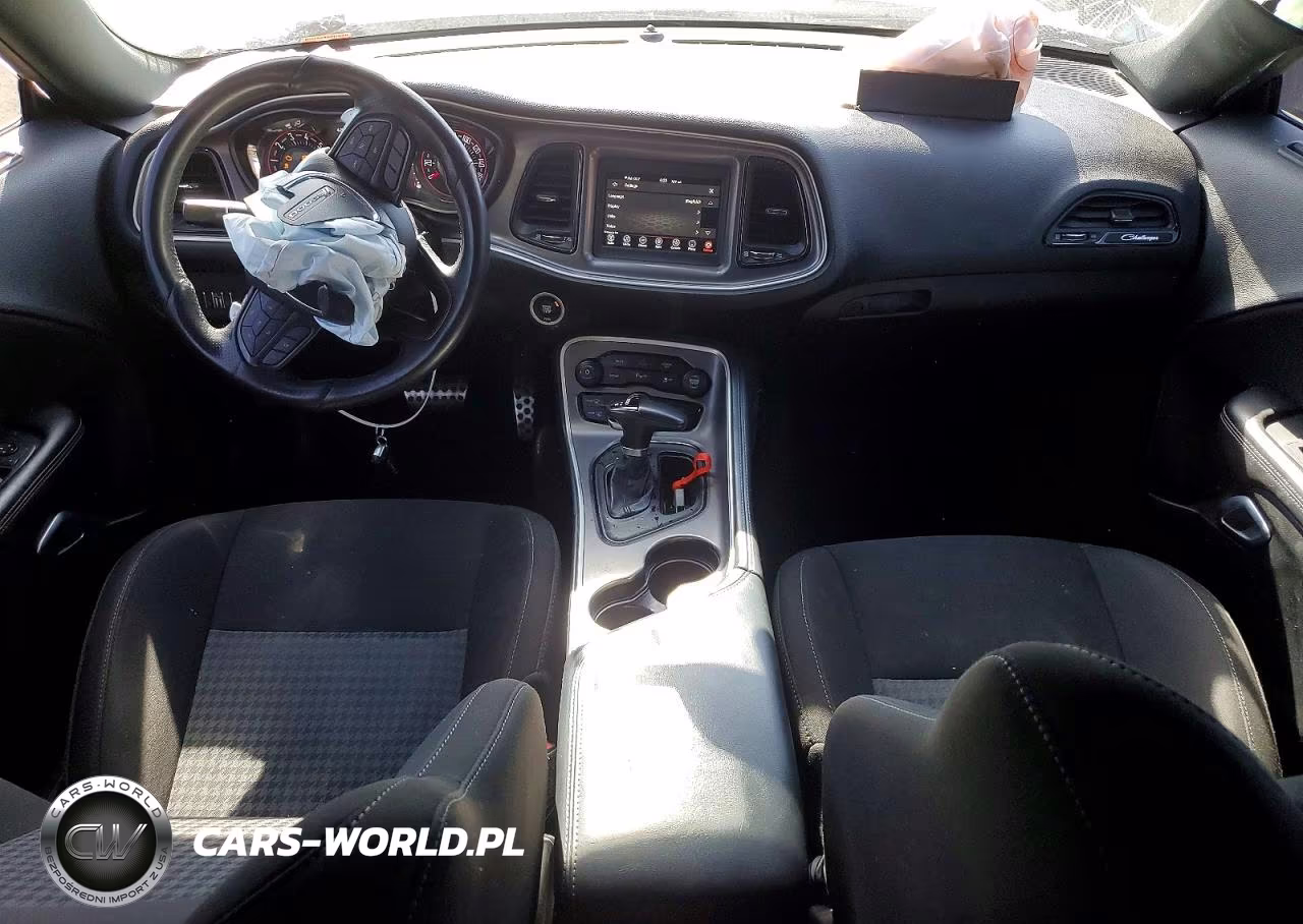 2021 Dodge Challenger R VIN:2C3CDZBT0MH680520 - 8