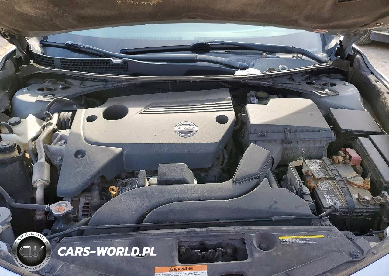 2015 Nissan Altima 2.5 S VIN:1N4AL3AP0FN385084 - 11