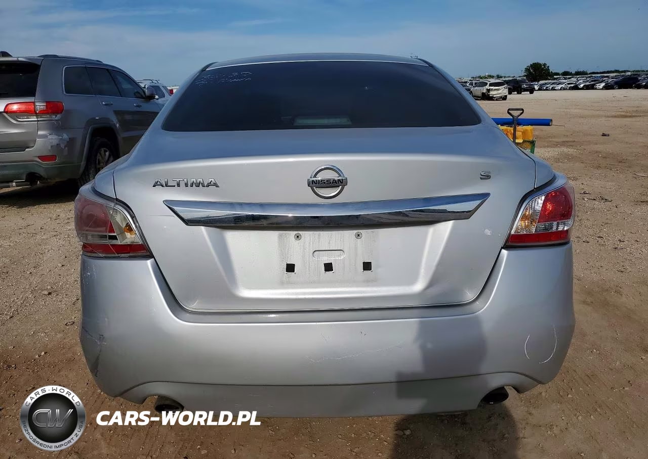 2015 Nissan Altima 2.5 S VIN:1N4AL3AP0FN385084 - 6