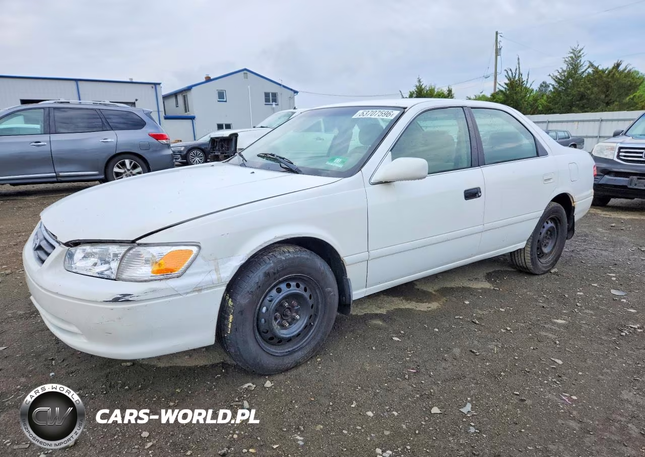 2001 Toyota Camry Ce