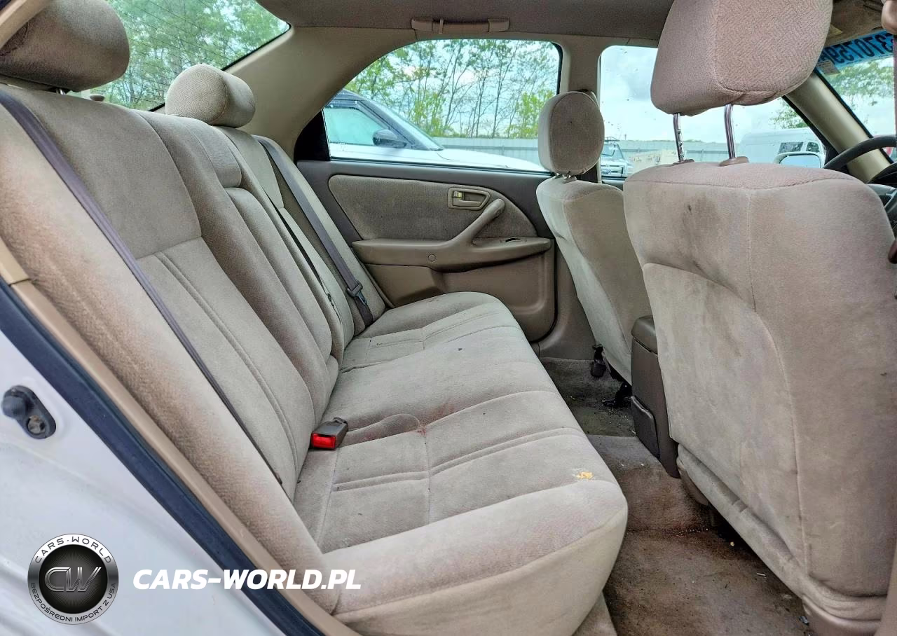 2001 Toyota Camry Ce VIN:4T1BG22K01U119560 - 10