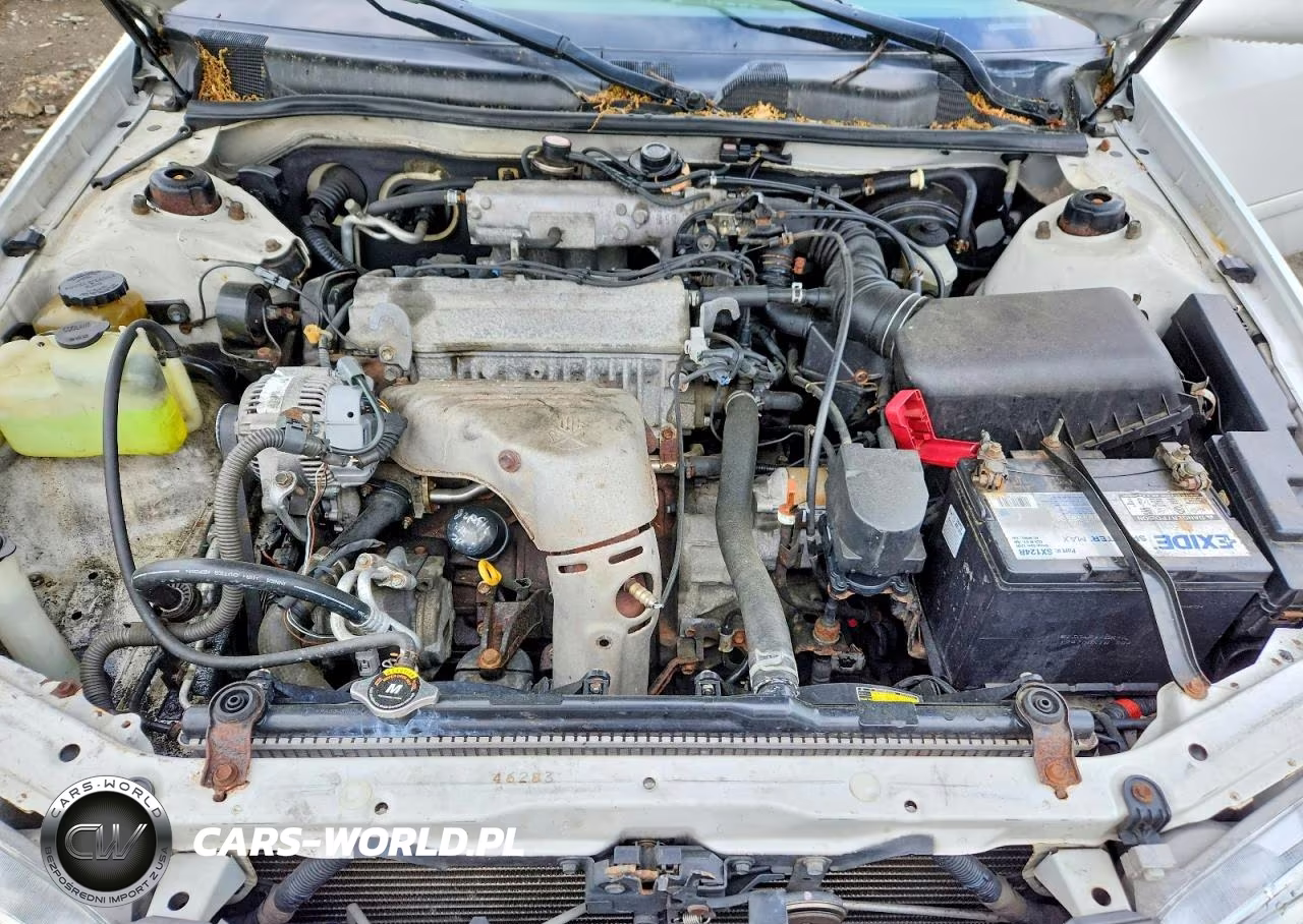 2001 Toyota Camry Ce VIN:4T1BG22K01U119560 - 11