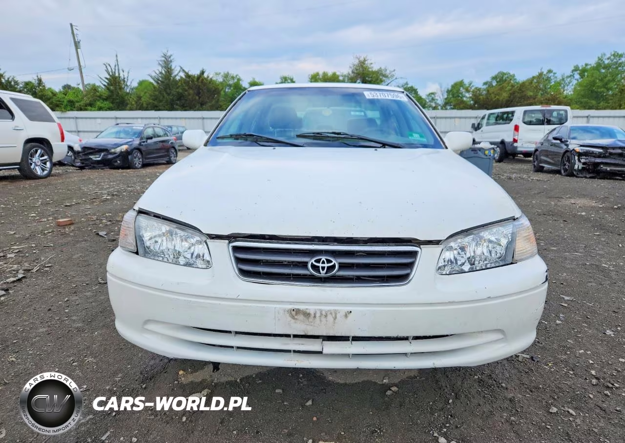 2001 Toyota Camry Ce VIN:4T1BG22K01U119560 - 5
