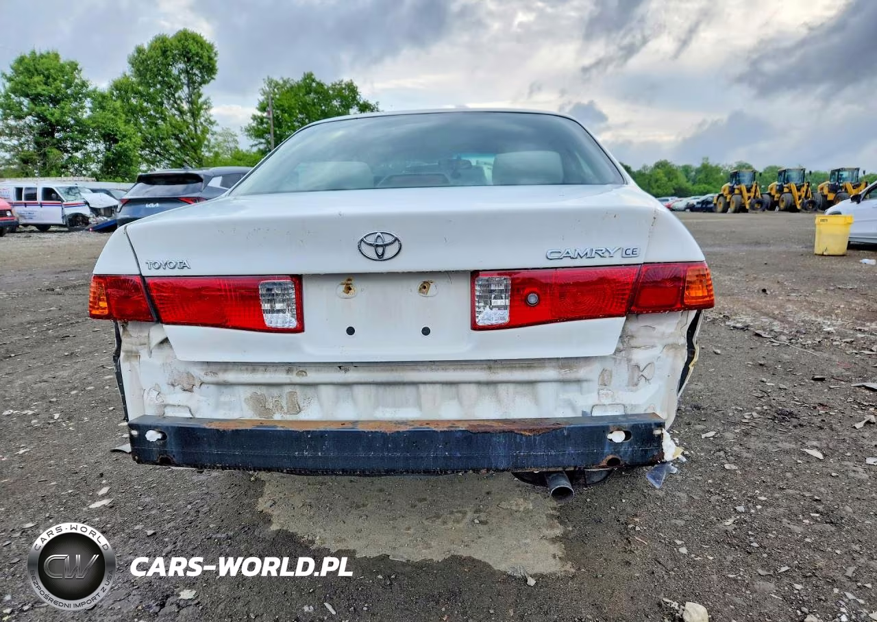 2001 Toyota Camry Ce VIN:4T1BG22K01U119560 - 6