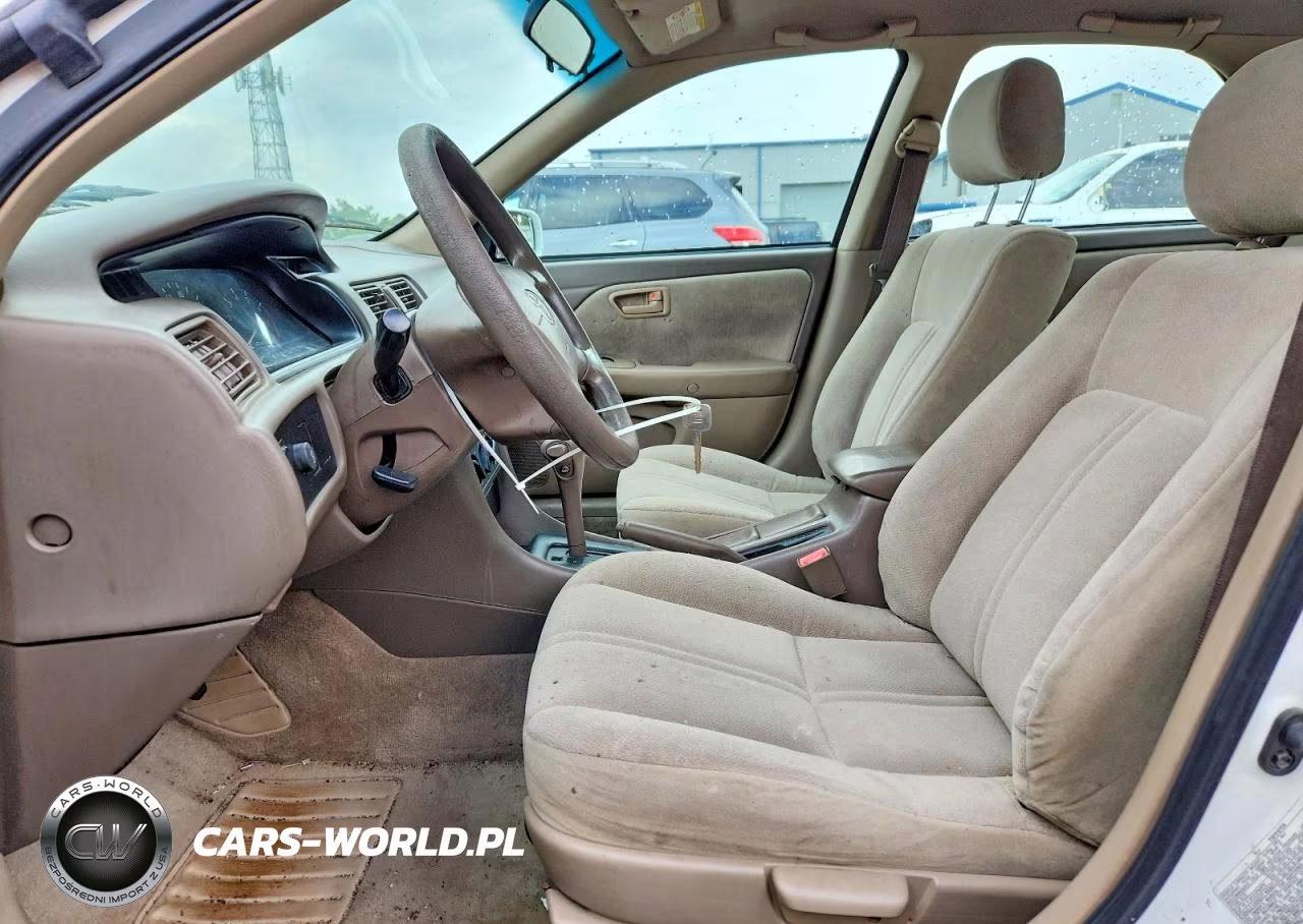 2001 Toyota Camry Ce VIN:4T1BG22K01U119560 - 7