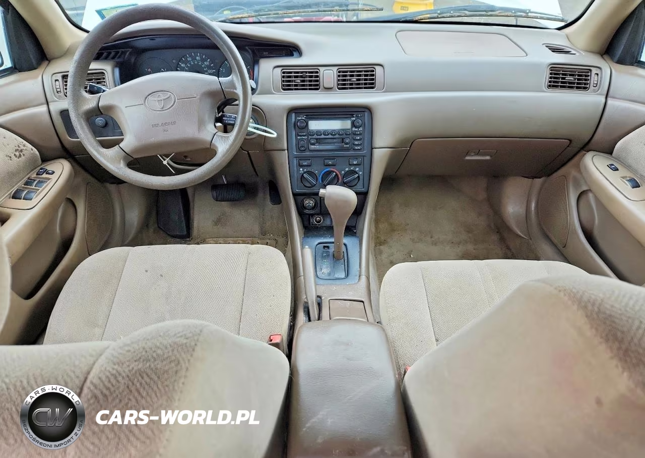 2001 Toyota Camry Ce VIN:4T1BG22K01U119560 - 8