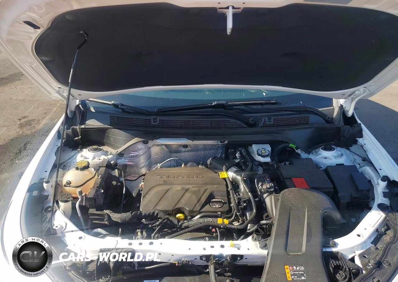 2024 Buick Envista Preferred VIN:KL47LAE2XRB076584 - 12