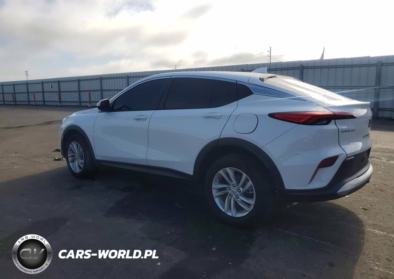 2024 Buick Envista Preferred VIN:KL47LAE2XRB076584 - 2