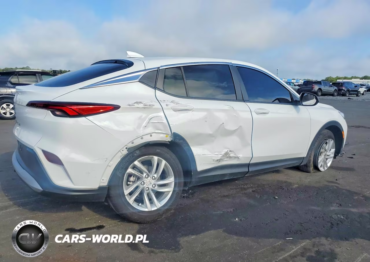 2024 Buick Envista Preferred VIN:KL47LAE2XRB076584 - 3