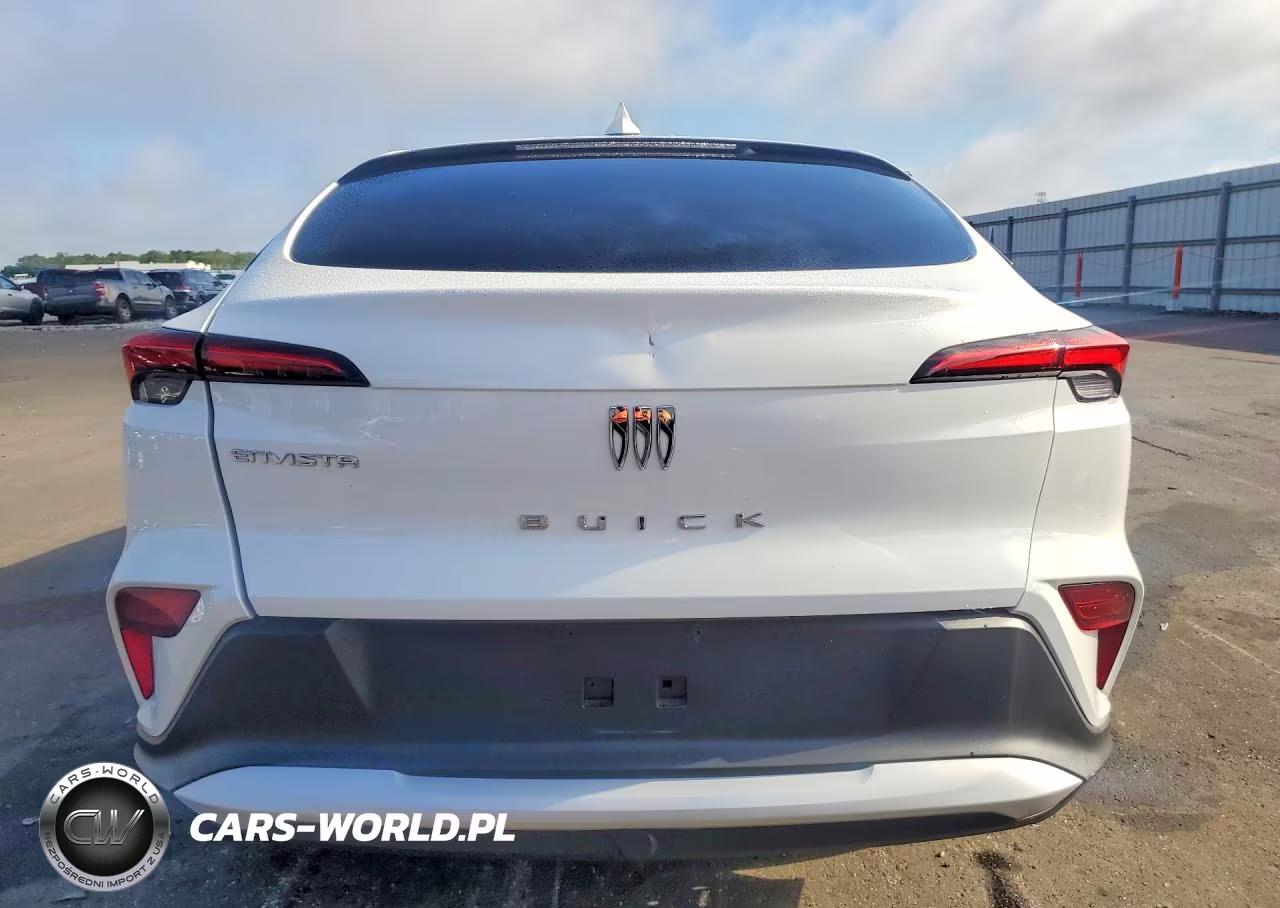 2024 Buick Envista Preferred VIN:KL47LAE2XRB076584 - 6