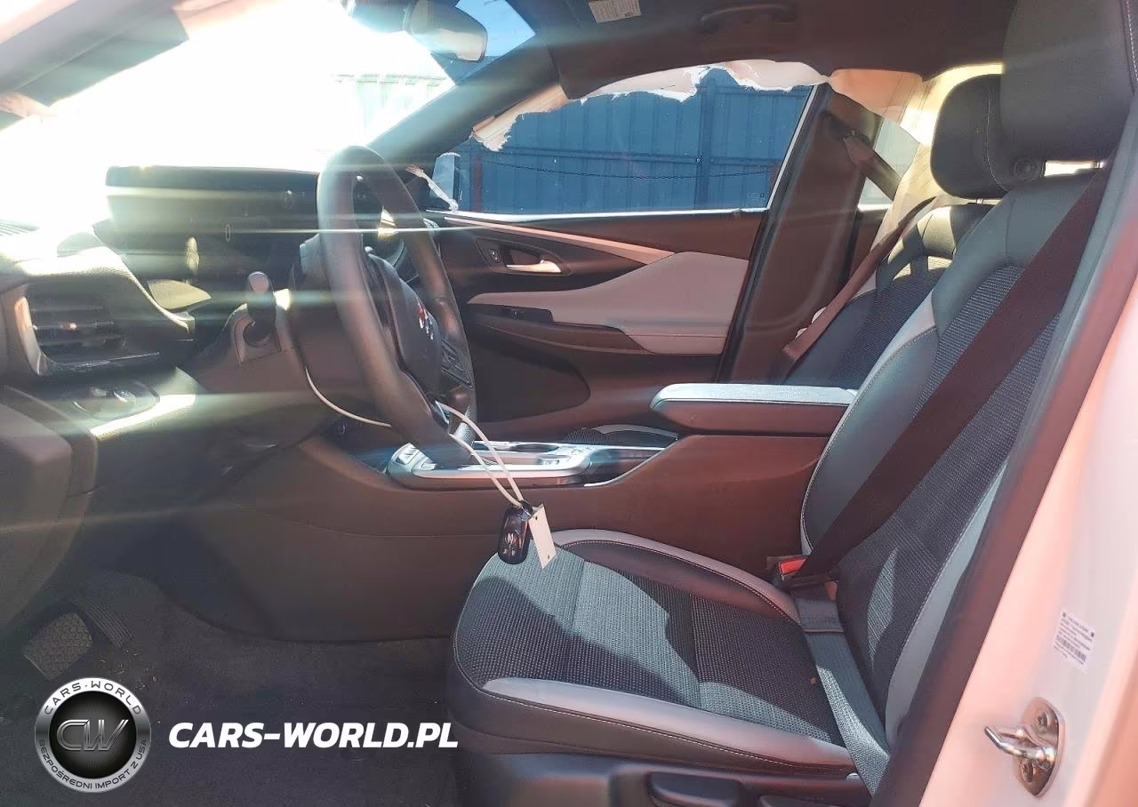 2024 Buick Envista Preferred VIN:KL47LAE2XRB076584 - 7