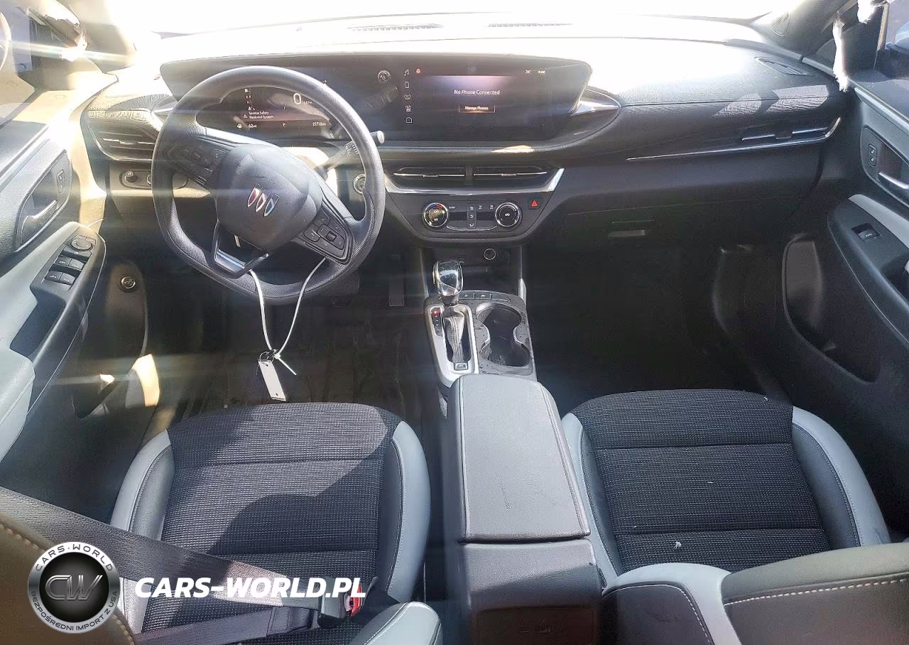 2024 Buick Envista Preferred VIN:KL47LAE2XRB076584 - 8