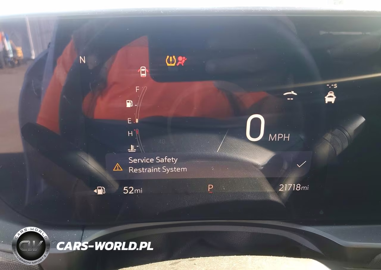 2024 Buick Envista Preferred VIN:KL47LAE2XRB076584 - 9
