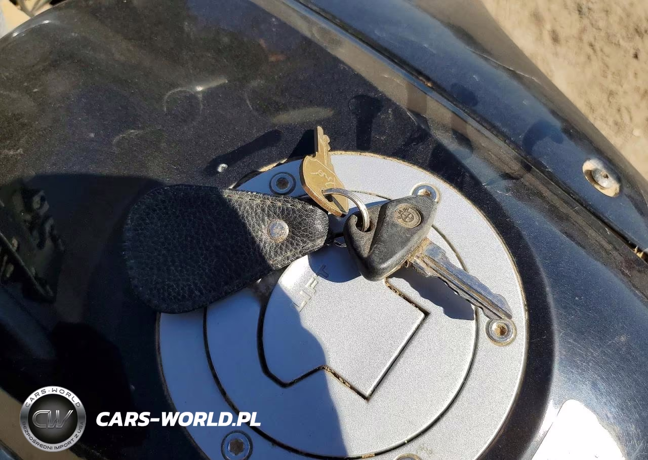 1998 BMW R1100 Rt VIN:WB10418A6WZC63704 - 8