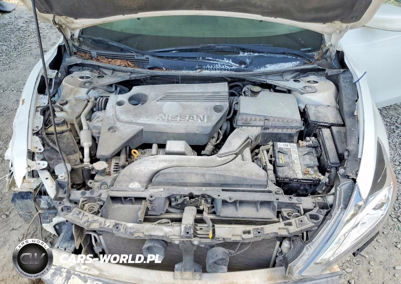 2016 Nissan Altima 2.5 S VIN:1N4AL3AP6GC175134 - 11