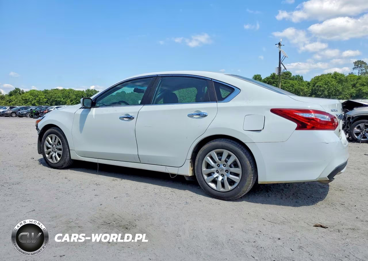 2016 Nissan Altima 2.5 S VIN:1N4AL3AP6GC175134 - 2