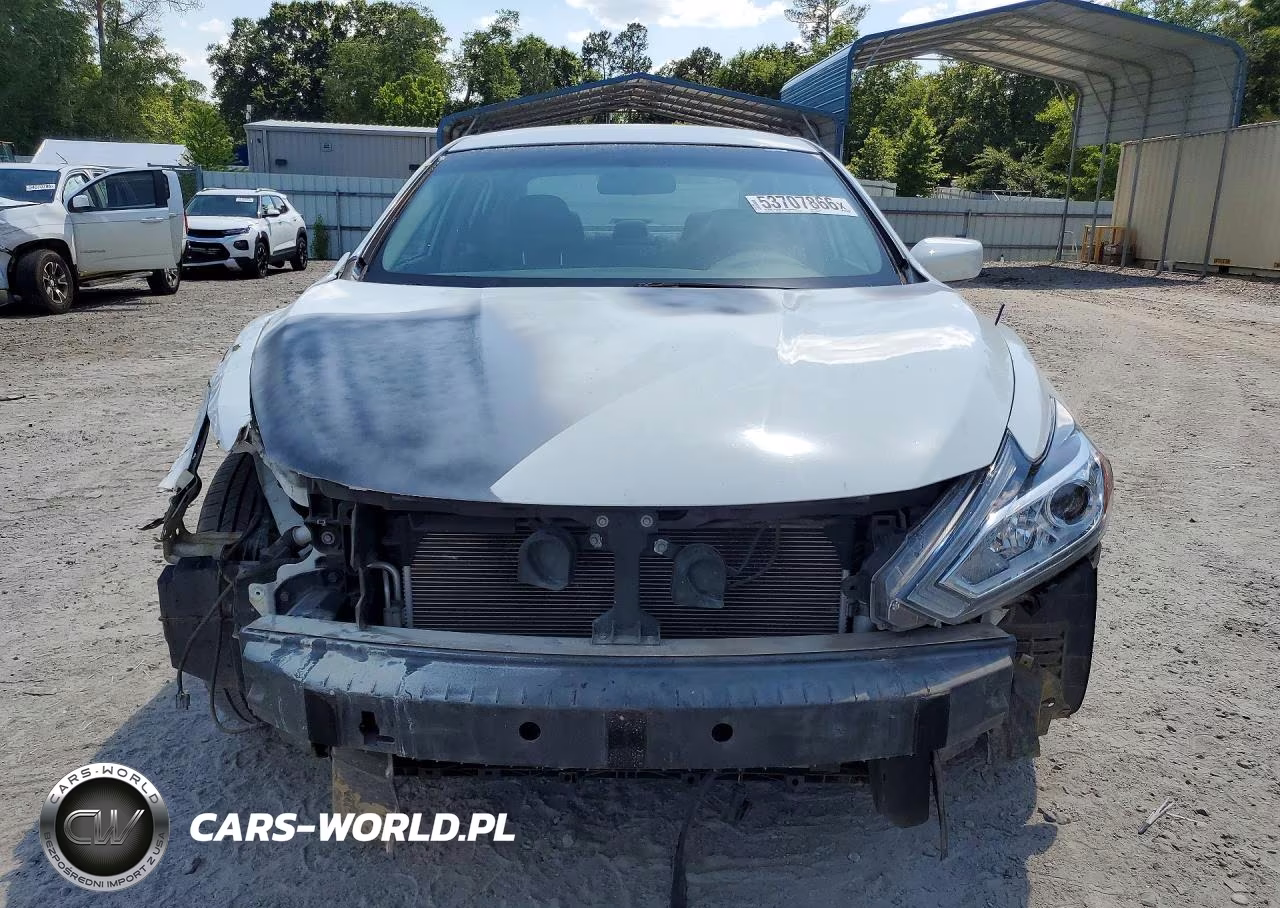 2016 Nissan Altima 2.5 S VIN:1N4AL3AP6GC175134 - 5