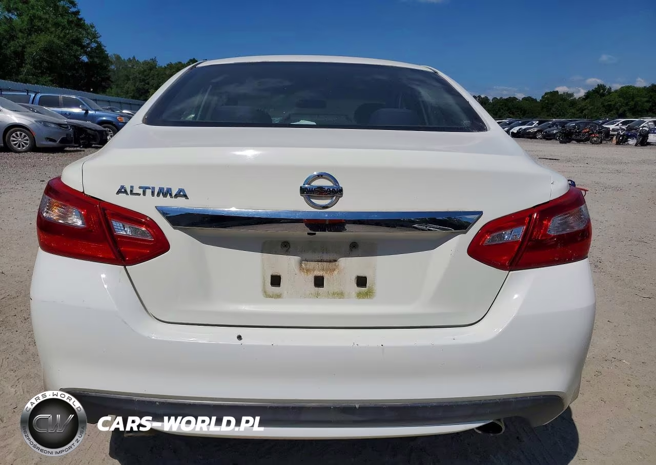 2016 Nissan Altima 2.5 S VIN:1N4AL3AP6GC175134 - 6