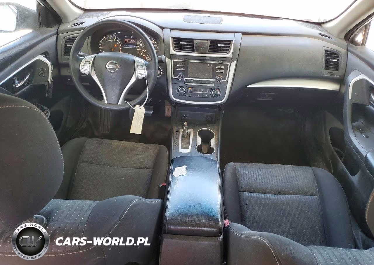 2016 Nissan Altima 2.5 S VIN:1N4AL3AP6GC175134 - 8