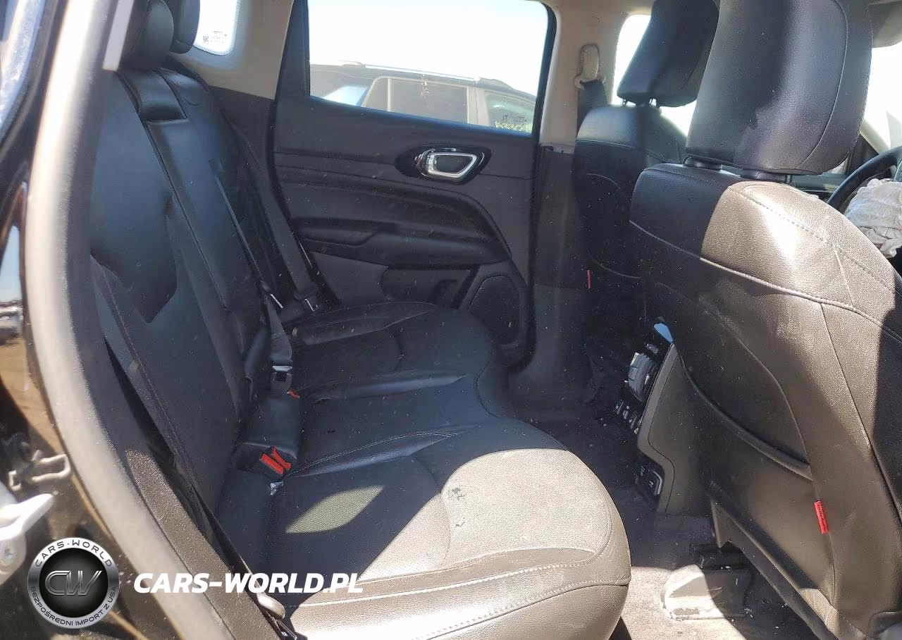 2022 Jeep Compass Trailhawk VIN:3C4NJDDB3NT227327 - 10