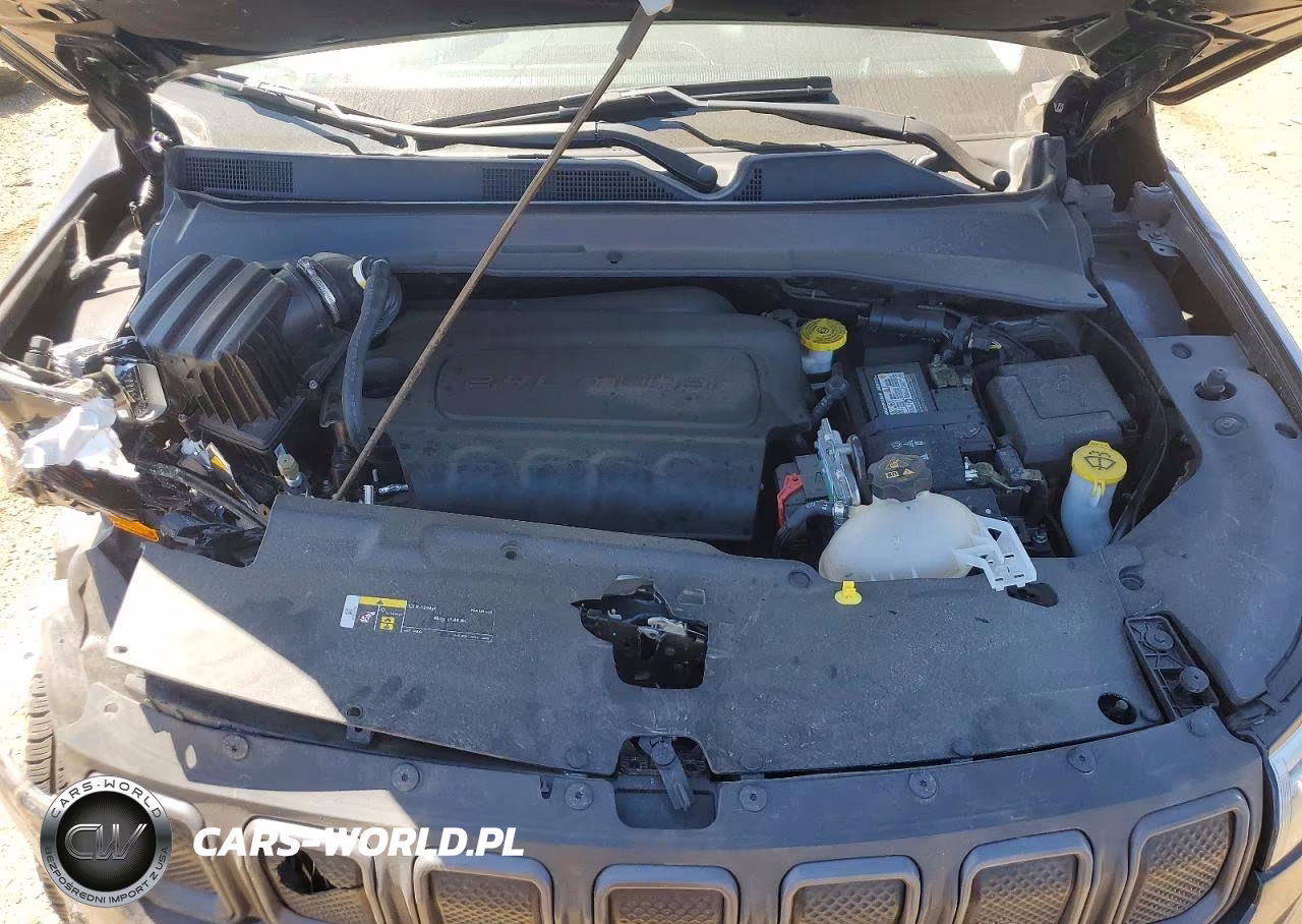 2022 Jeep Compass Trailhawk VIN:3C4NJDDB3NT227327 - 11