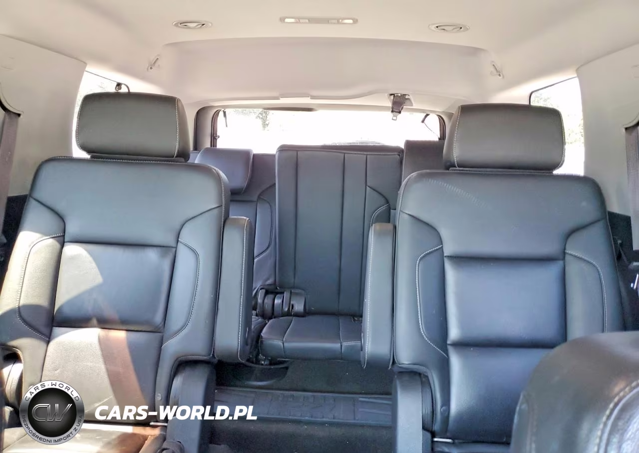 2016 Chevrolet Tahoe C1500 Ls VIN:1GNSKBKC3GR334512 - 10