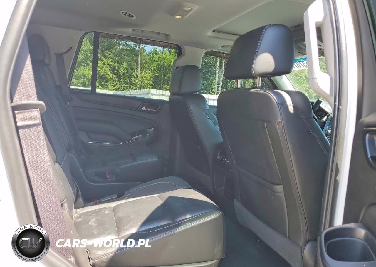 2016 Chevrolet Tahoe C1500 Ls VIN:1GNSKBKC3GR334512 - 11
