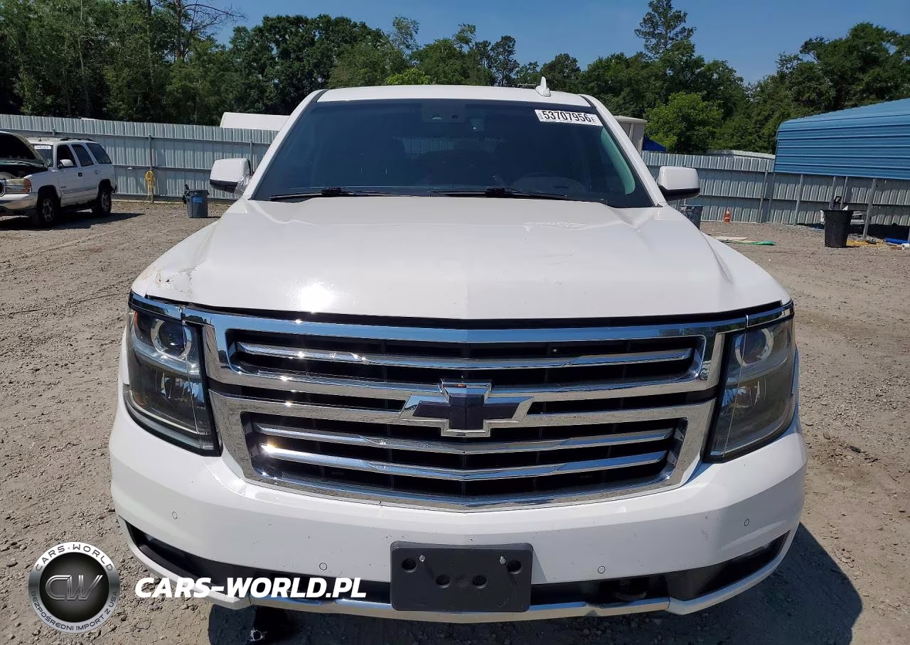 2016 Chevrolet Tahoe C1500 Ls VIN:1GNSKBKC3GR334512 - 5