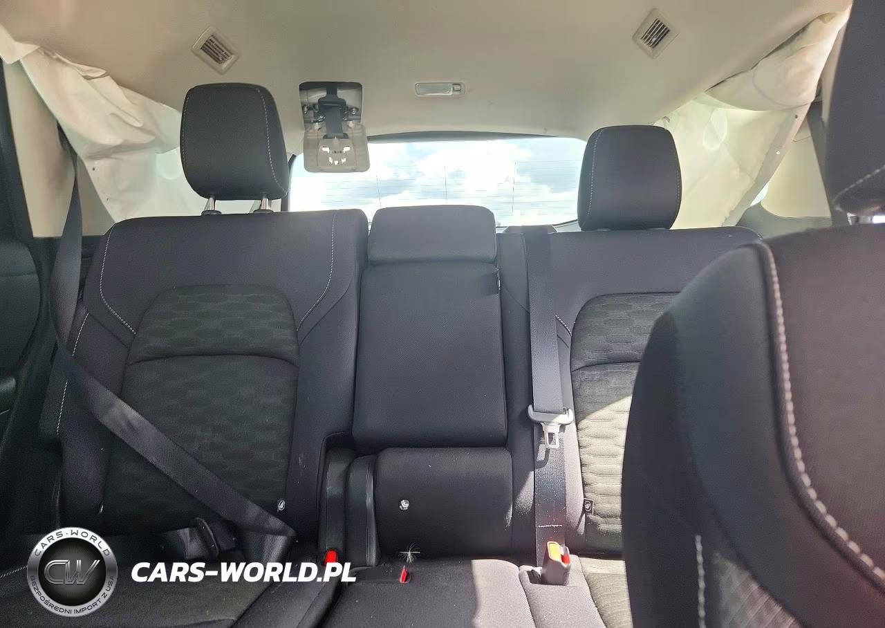2023 Nissan Pathfinder Sv VIN:5N1DR3BA5PC250420 - 10