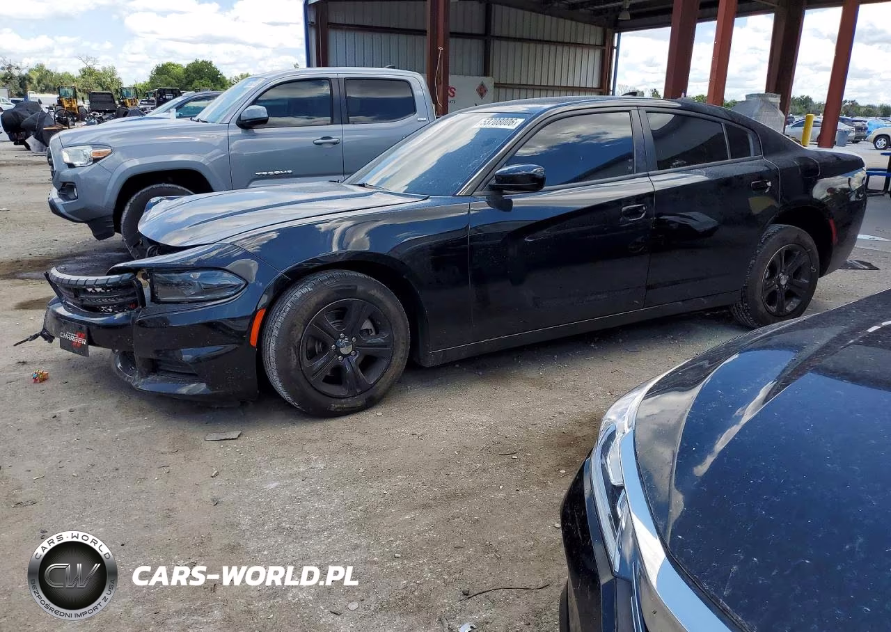 2023 Dodge Charger Sxt – zdjęcie 1 z 12