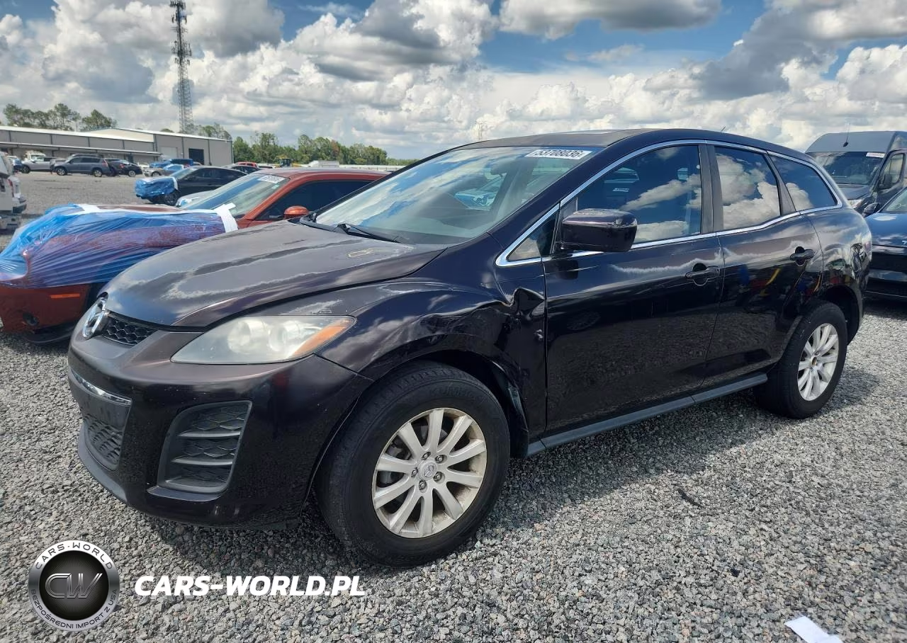 2010 Mazda Cx-7