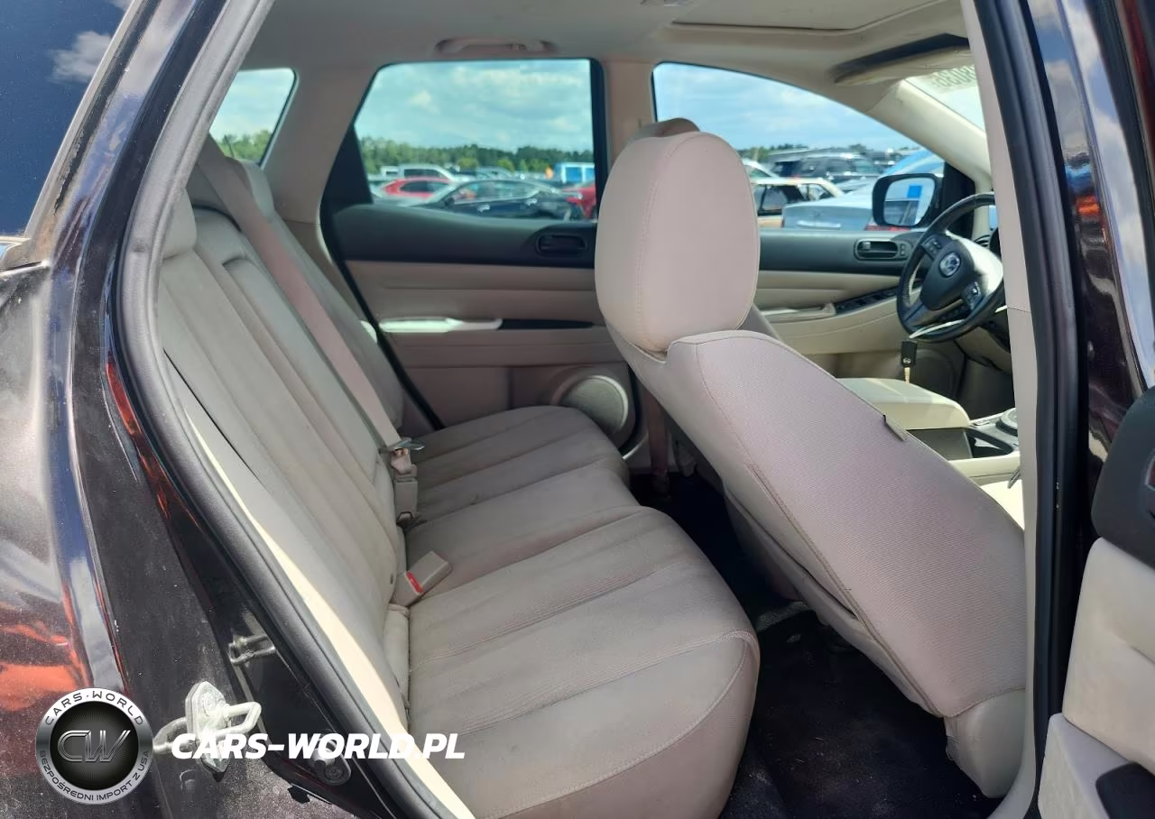 2010 Mazda Cx-7 VIN:JM3ER2W55A0331269 - 10