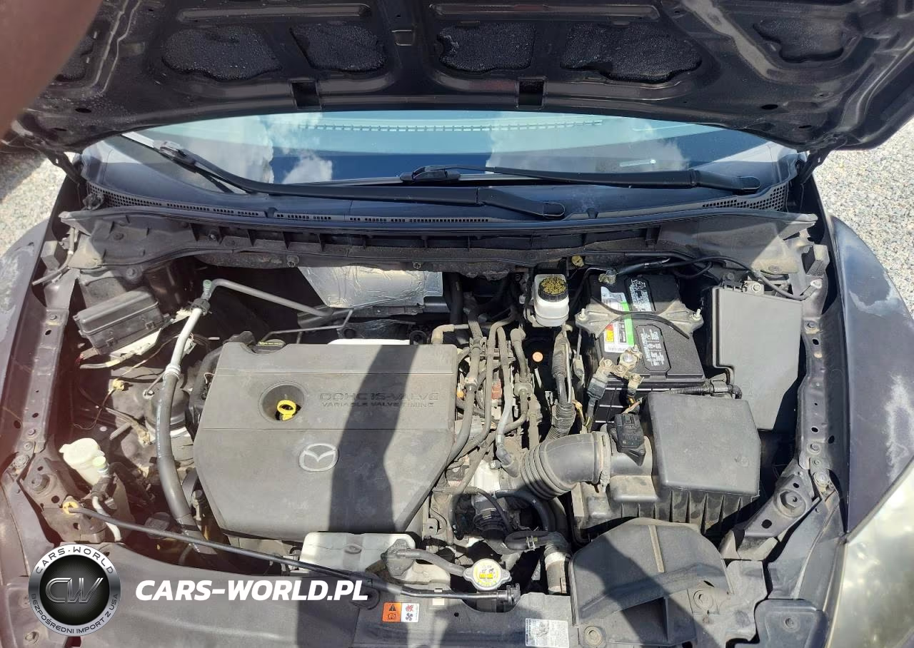 2010 Mazda Cx-7 VIN:JM3ER2W55A0331269 - 11